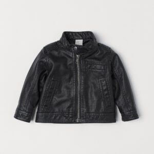 Klippan PU jacket - Image 1