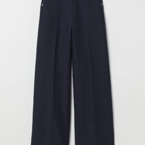 PE GARLAND TROUSER SOLID - Image 1