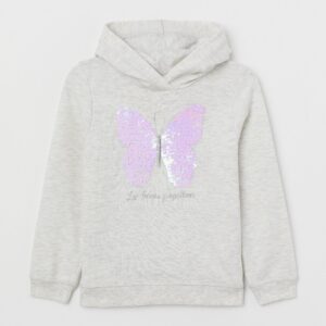 Ciara fancy hood - Image 1