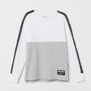 Silas l/s tee - Image 1