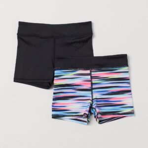 Gilly 2-pack hotpants - Image 1