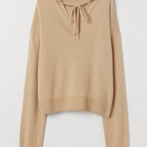 PE RAMELY CASHMERE HOOD - Image 1