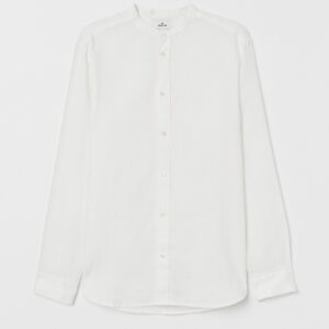 EMERALD linen shirt - Image 1