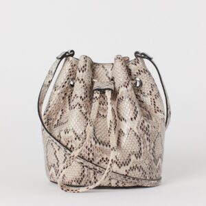 Allegra bucket bag - Image 1