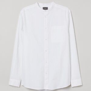 Martin Mandarin Linen - Image 1