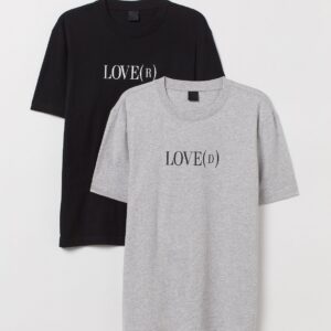 VALENTINE Clint Tee 2pack - Image 1