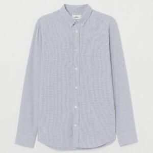 DUSTY houndstooth shirt - Image 1
