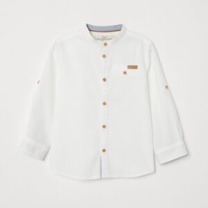 Liverpool LOGG collarless shir - Image 1