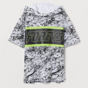 Matthew s/s hood - Image 1