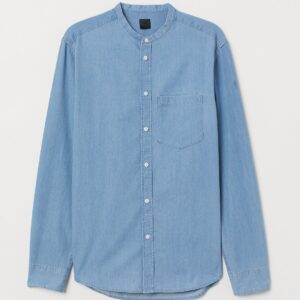 martin mandarin denim - Image 1