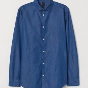 CA Billy denim shirt - Image 1
