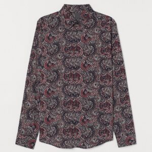 TD Slugo paisley - Image 1