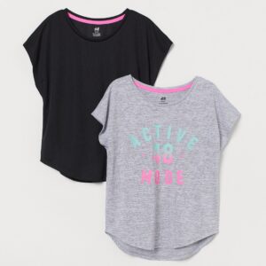 LYDIA tee 2-pack - Image 1