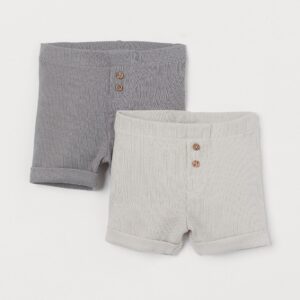 CHILLY 2p shorts - Image 1