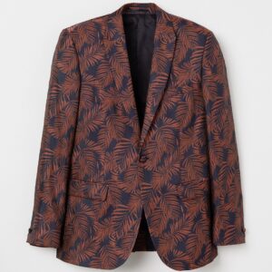 Johnston jacquard slim blz - Image 1