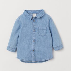 TVP Denver denim shirt - Image 1