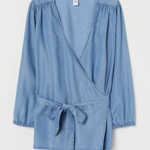 Blouse Wrap - Image 1