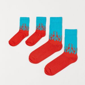 2pk Dad and Kid Flames - Image 1