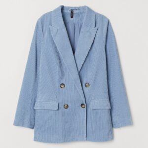Otter double breasted blazer - Image 1