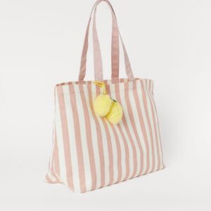 Aurora canvas shopper - Image 1