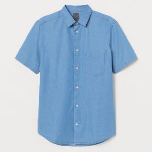 TD Elliot Denim SS - Image 1
