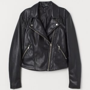 Moss biker jacket - Image 1