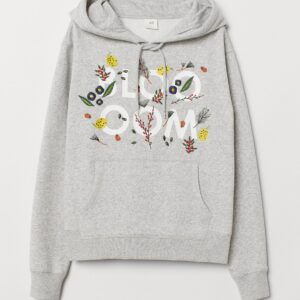 CNY BASIC HOOD - Image 1