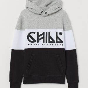 NOAH fancy hood TP - Image 1