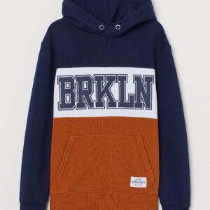 NOAH casual hood TP - Image 1