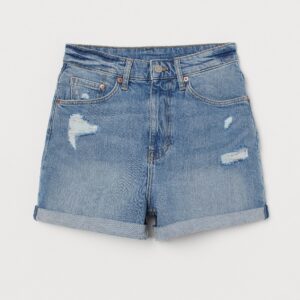 Mom HW Shorts trash - Image 1