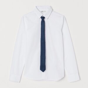 Fries & Ties l/s shirt TP - Image 1
