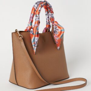 Emmannuelle scarf shopper - Image 1
