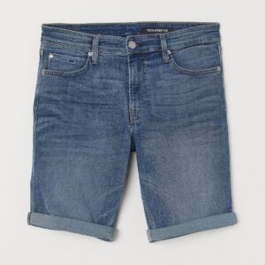 Shorts Skinny Tech Stretch - Image 1
