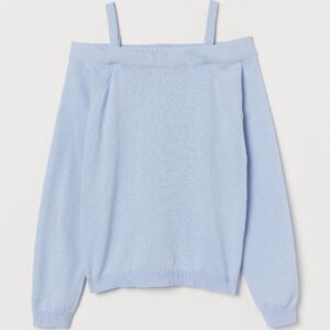 BRIE cold shoulder - Image 1