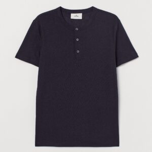 SAGE ss henley - Image 1