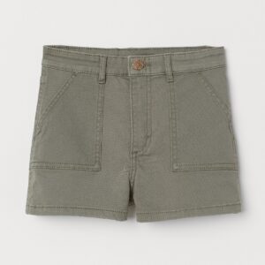 MARY CARGO SHORTS - Image 1
