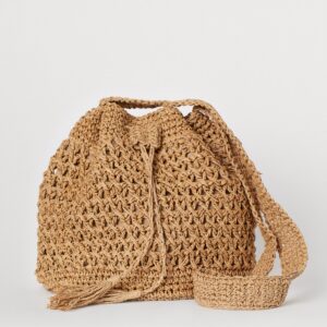 Maui Straw Bag - Image 1