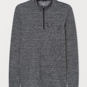 Errol Half Zip Baselayer Top - Image 1