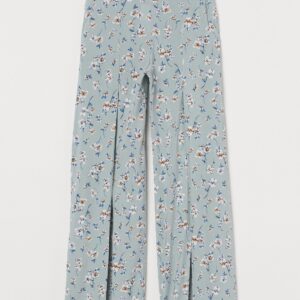 Omsk Slit Trousers - Image 1