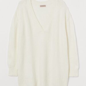 LOGG Chandler long v-neck - Image 1