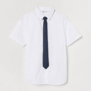 Fries & Ties s/s shirt - Image 1