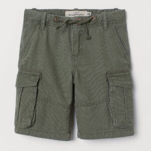 Dash Cargo Shorts - Image 1