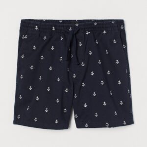 Rock Fancy Relaxed Shorts - Image 1
