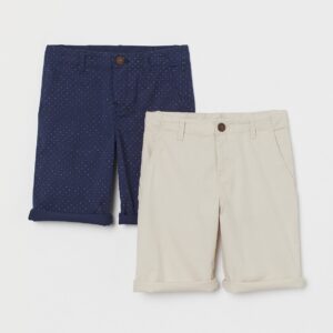 2-pack Keefe shorts - Image 1