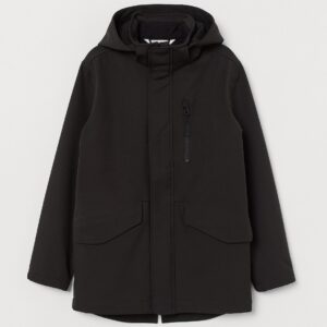 BB Stig Softshell Parka - Image 1