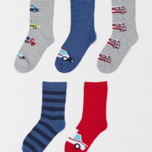 TP NEW Axel 5-p anklesock SB - Image 1