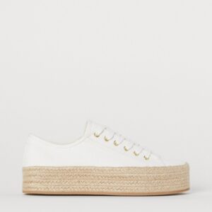 Lindsey espadrille sneaker - Image 1