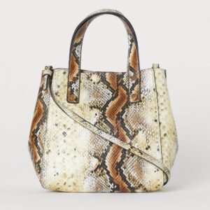 Cosy mini shopper - Image 1