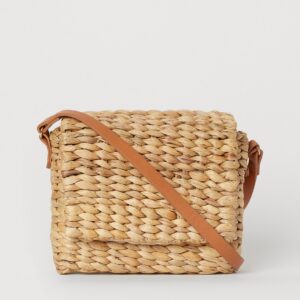 Fiji Straw Cross Bag - Image 1
