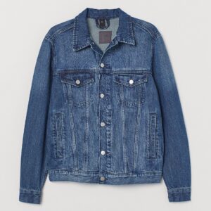FESTIVAL Denim Jkt - Image 1